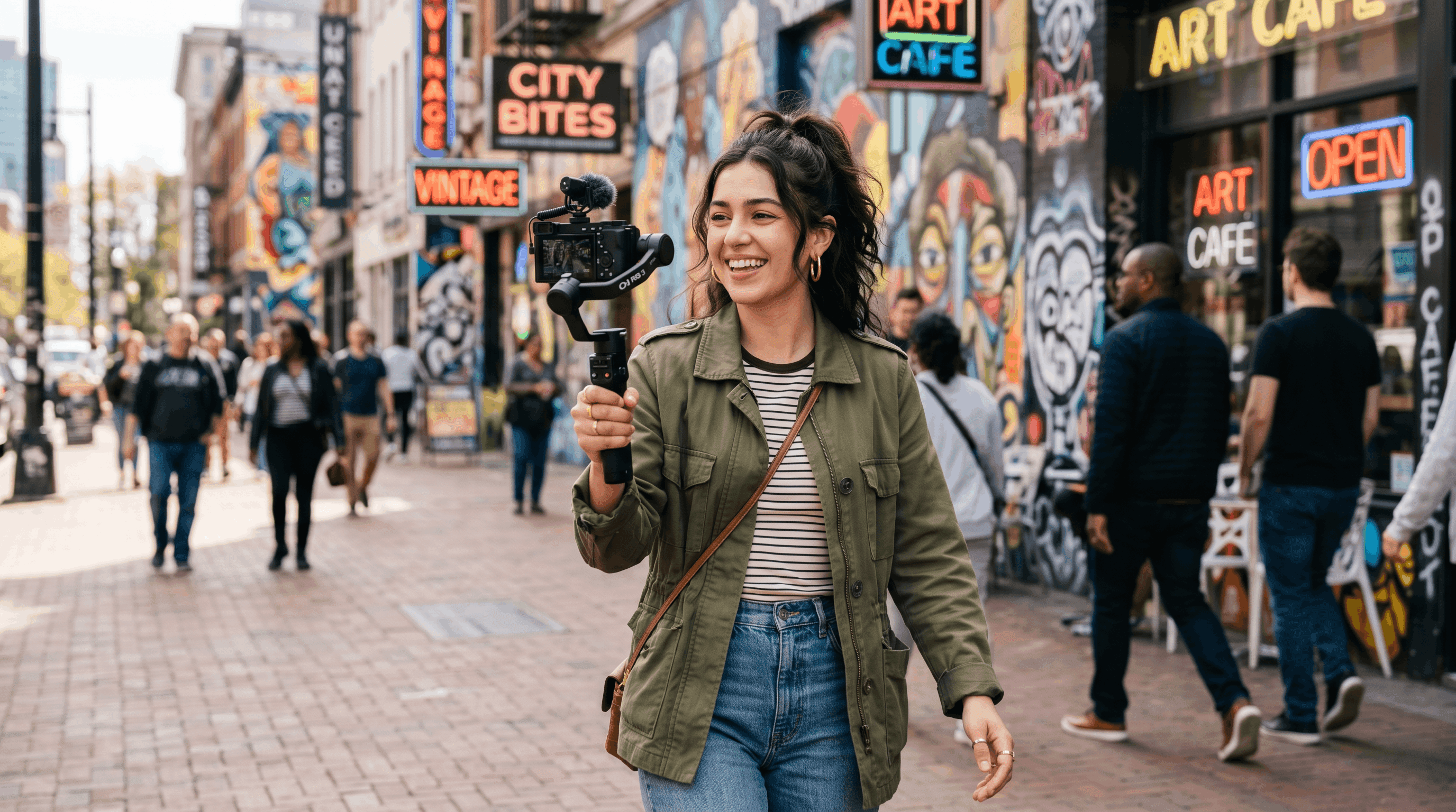 Creative content creators