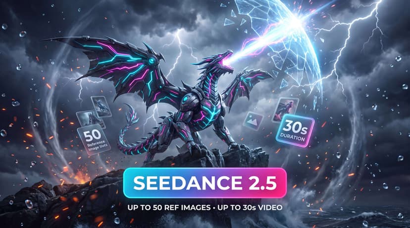 Seedance 2.5