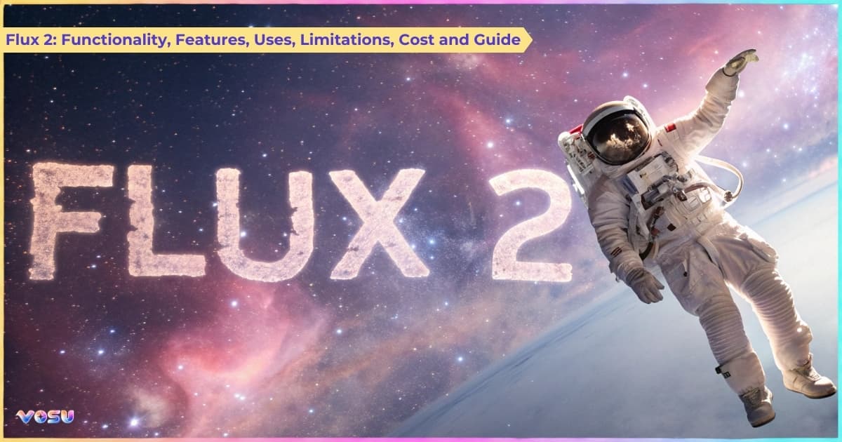 Flux 2: Functionality, Features, Uses, Limitations, Cost and Guide