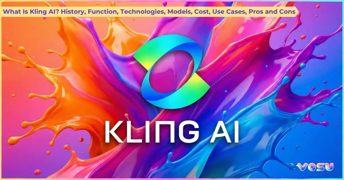 What Is Kling AI? History, Function, Technologies, Models, Cost, Use Cases, Pros and Cons