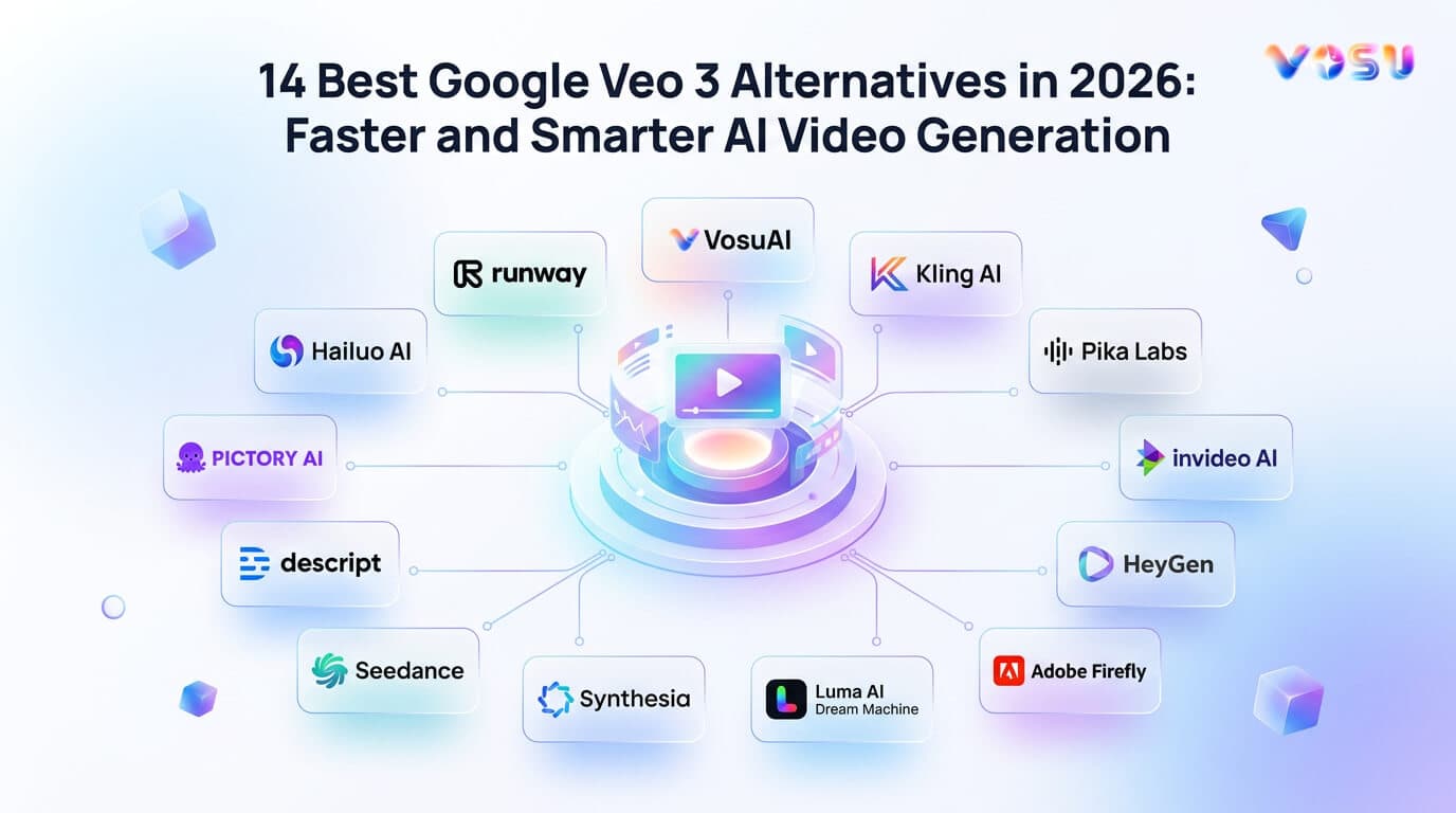 AI video tools comparison