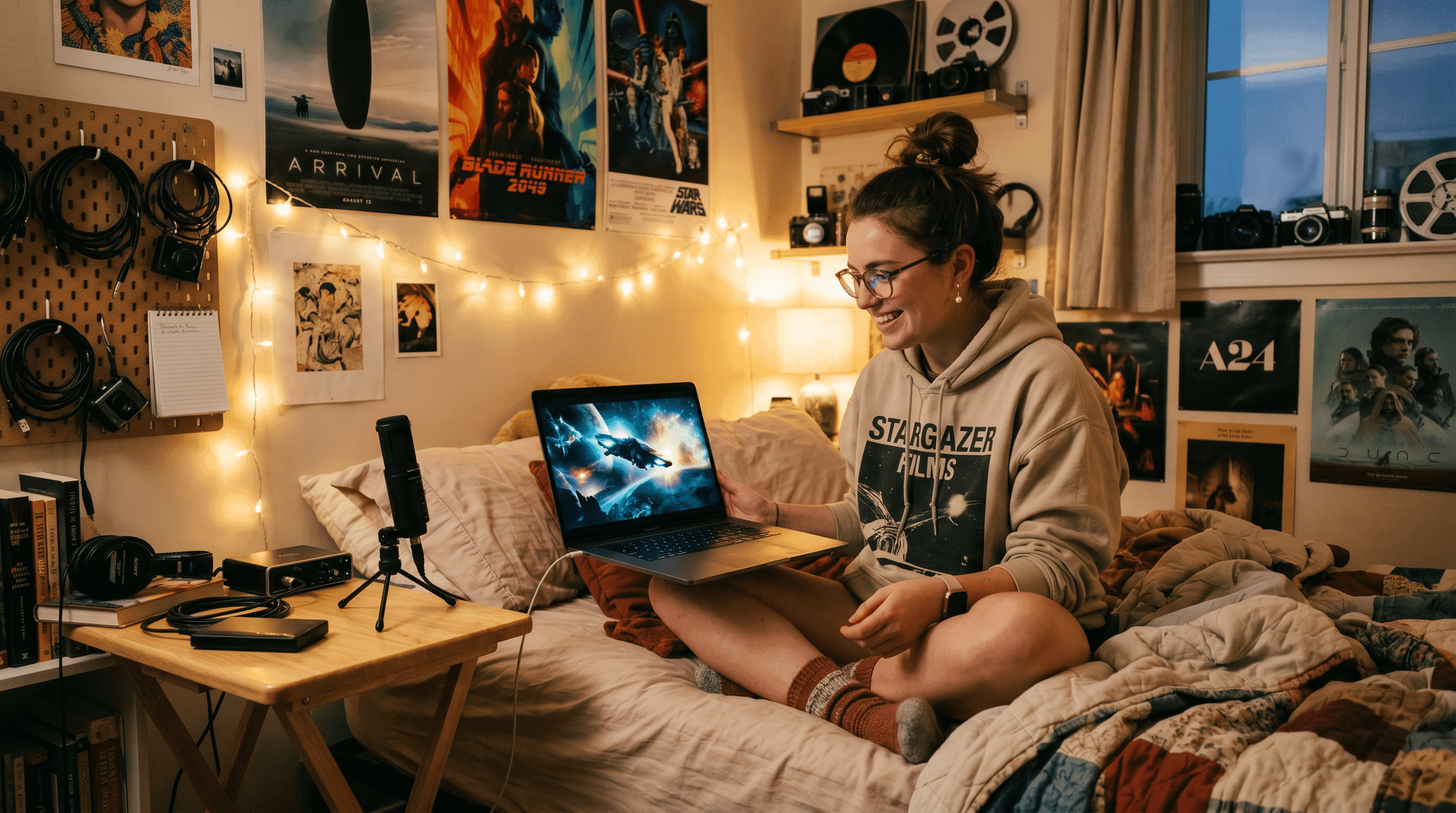Beginners and Independent Creators