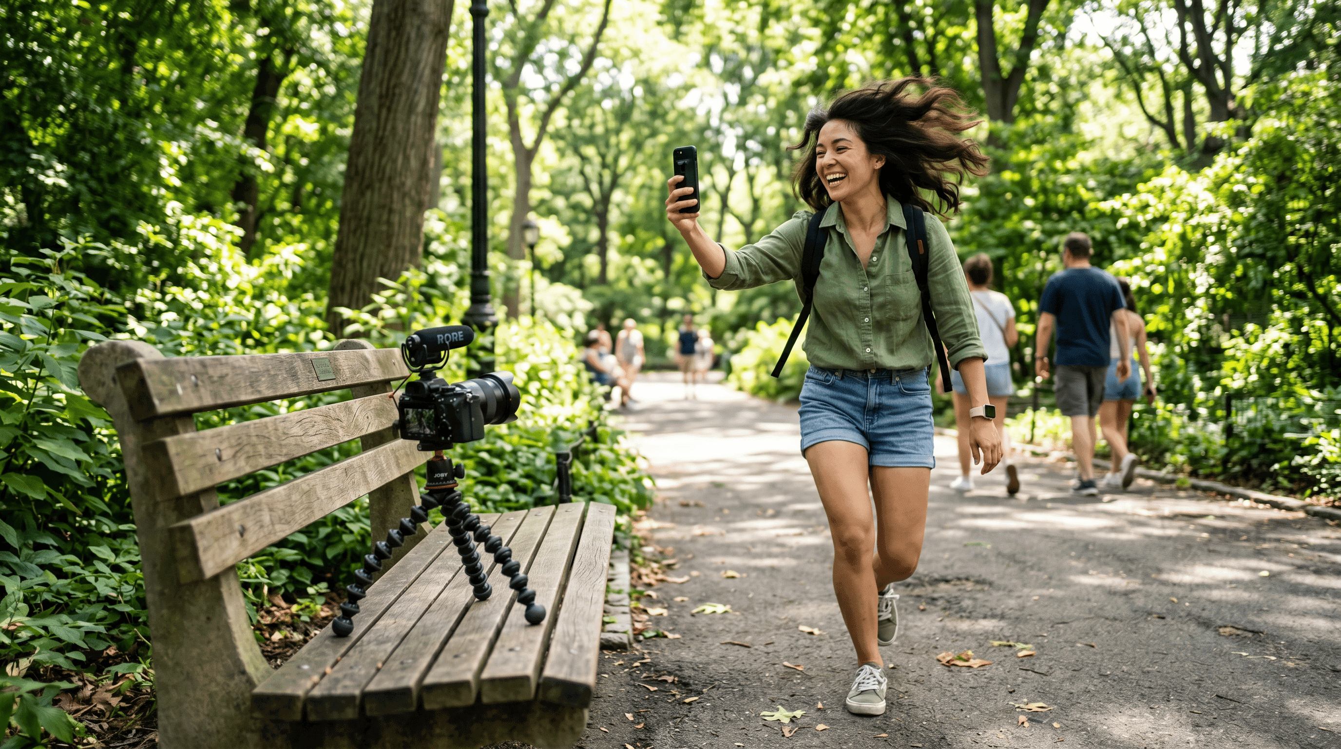 Content Creators and Social Media Marketers