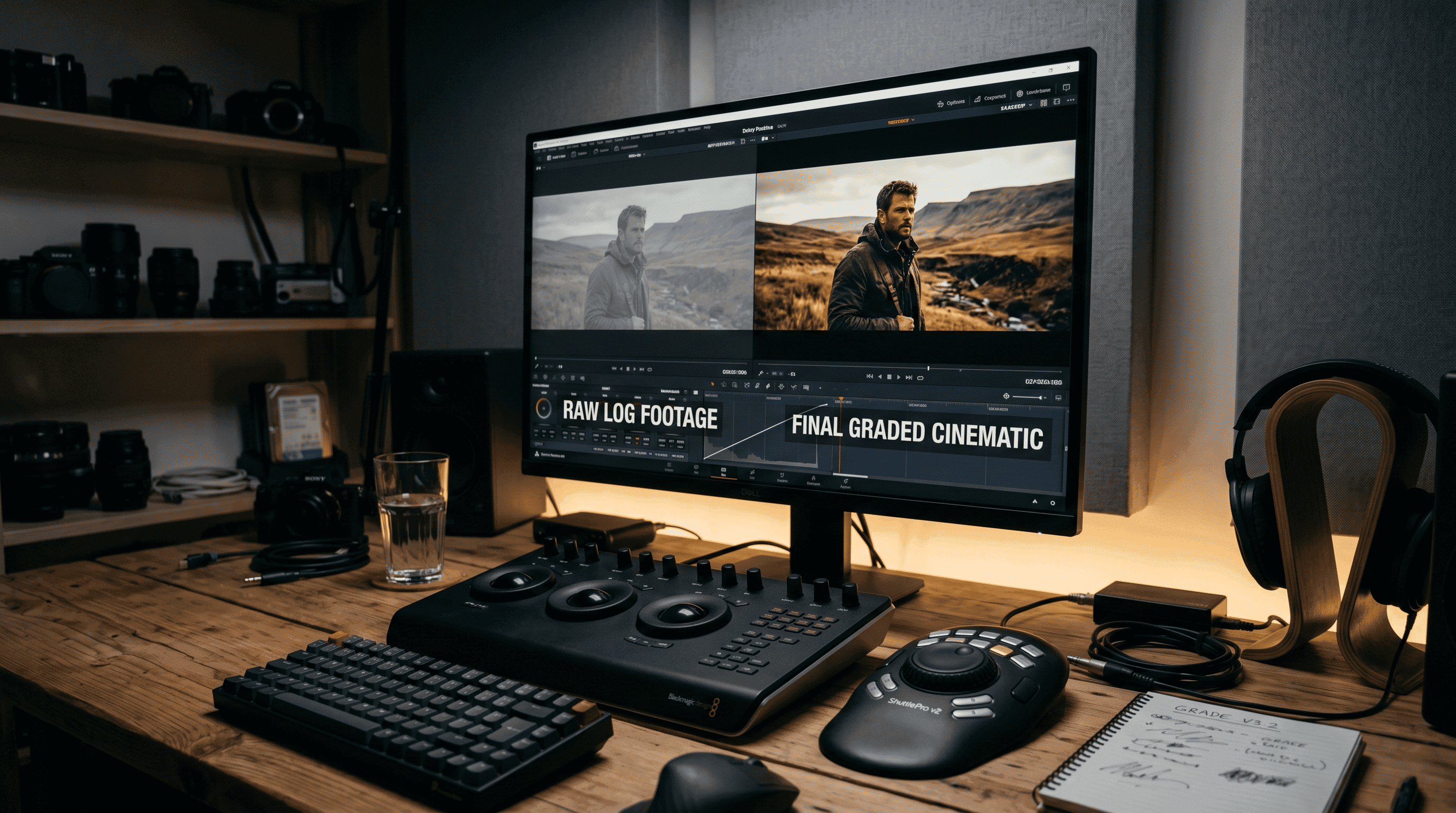 Filmmakers and Video Editors