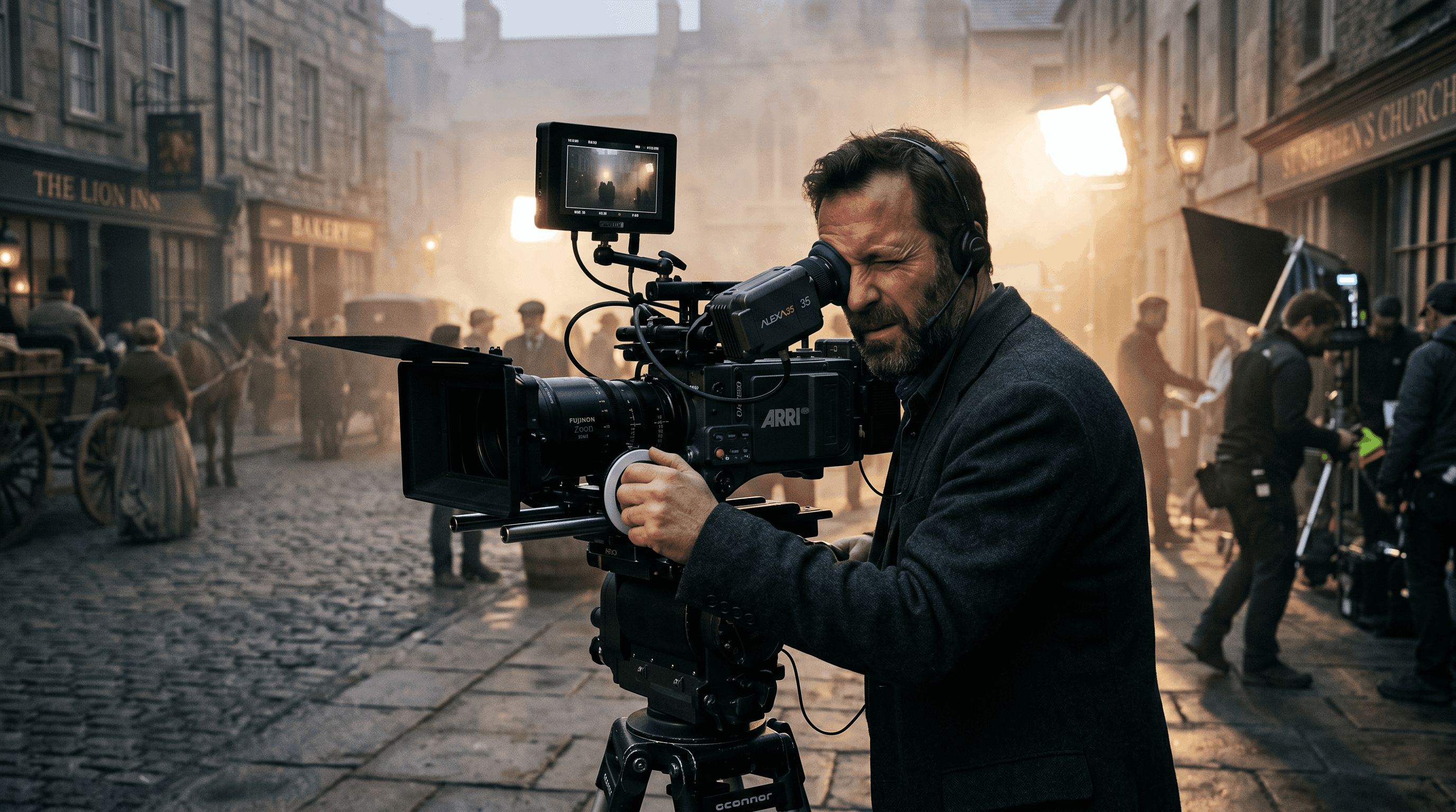 Filmmakers and directors