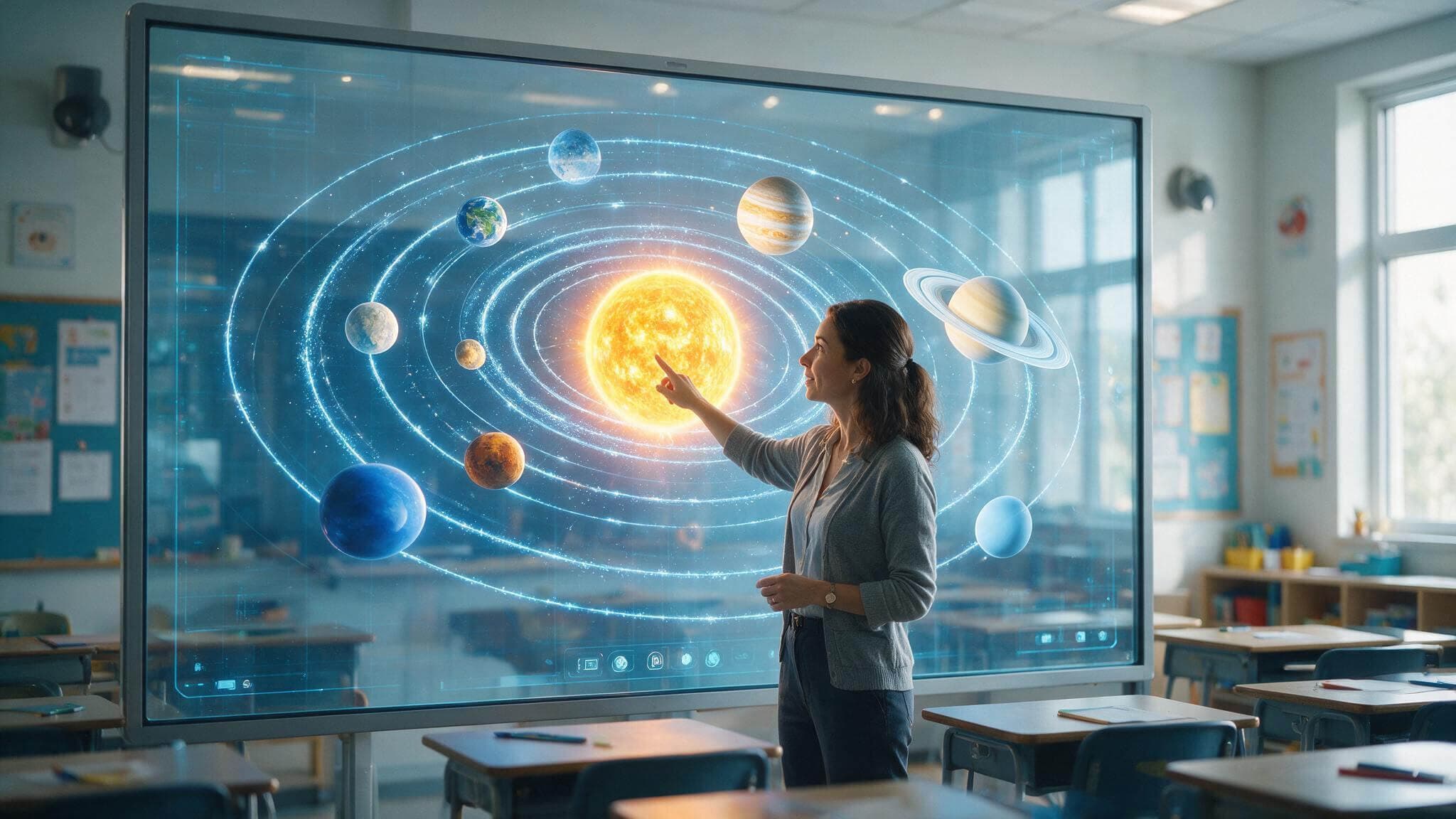 Educators and researchers
