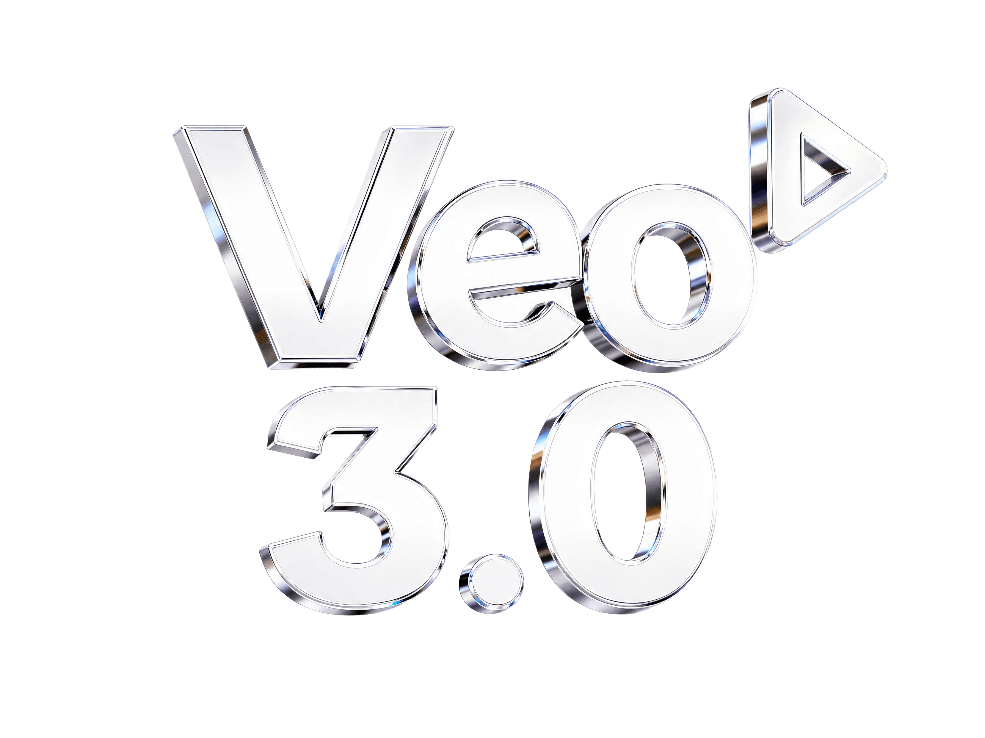 Veo 3 Banner
