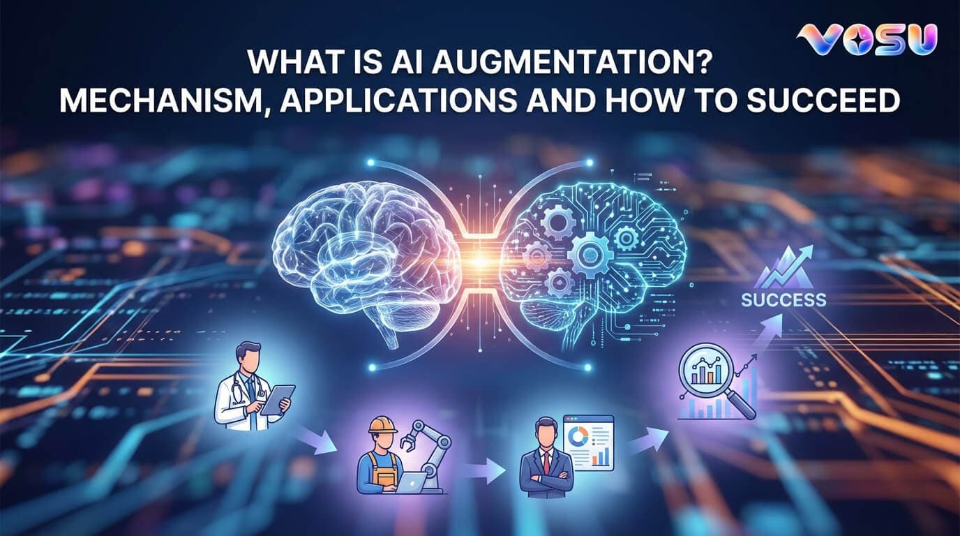 What Is AI Augmentation? Mechanism, Applications and How to Succeed