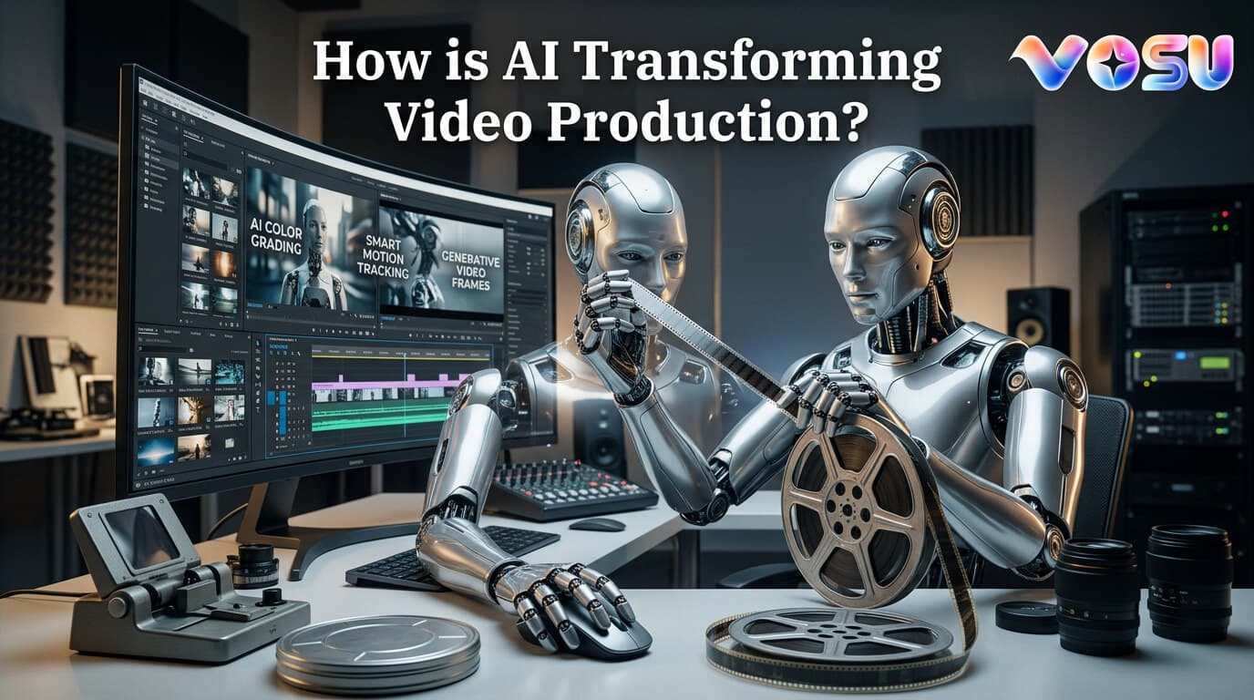 How is AI Transforming Video Production?