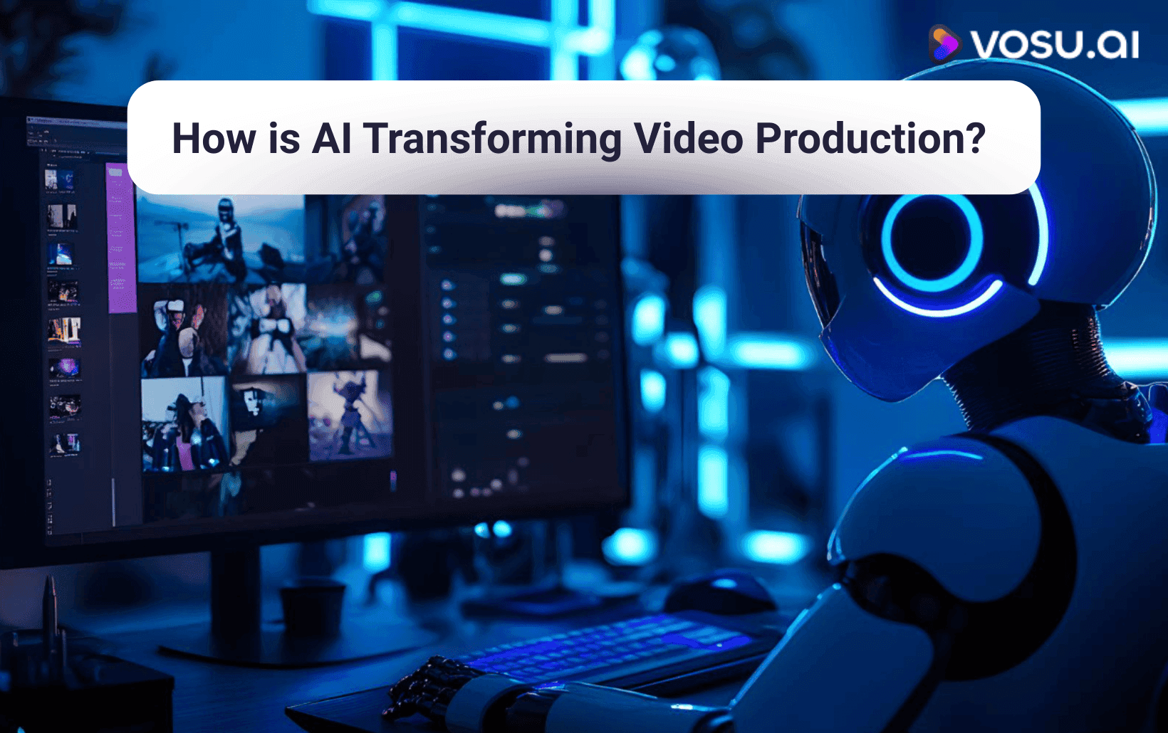 How is AI Transforming Video Production?