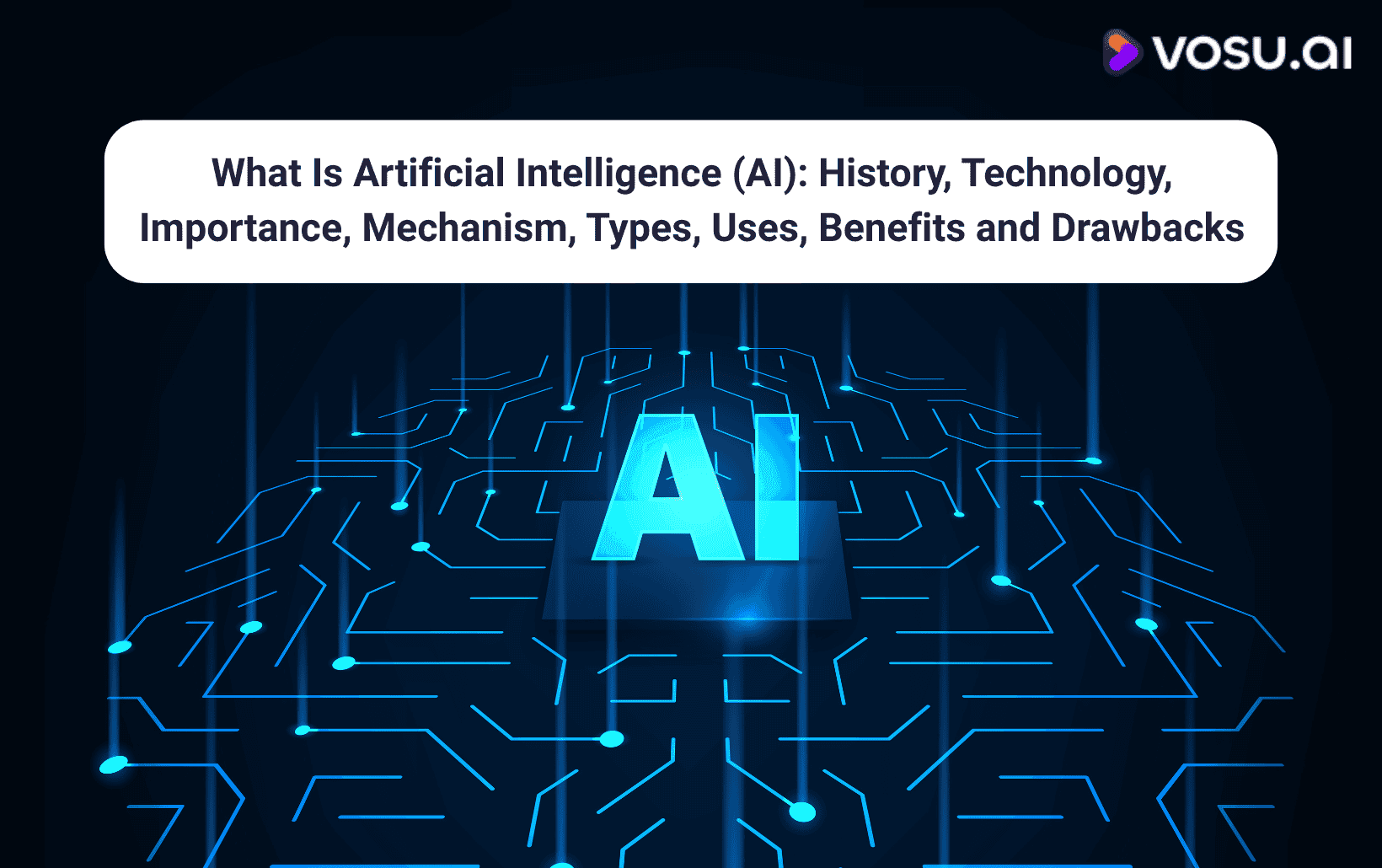 What Is Artificial Intelligence (AI)? Types, How It Works, Applications, Benefits and Drawbacks