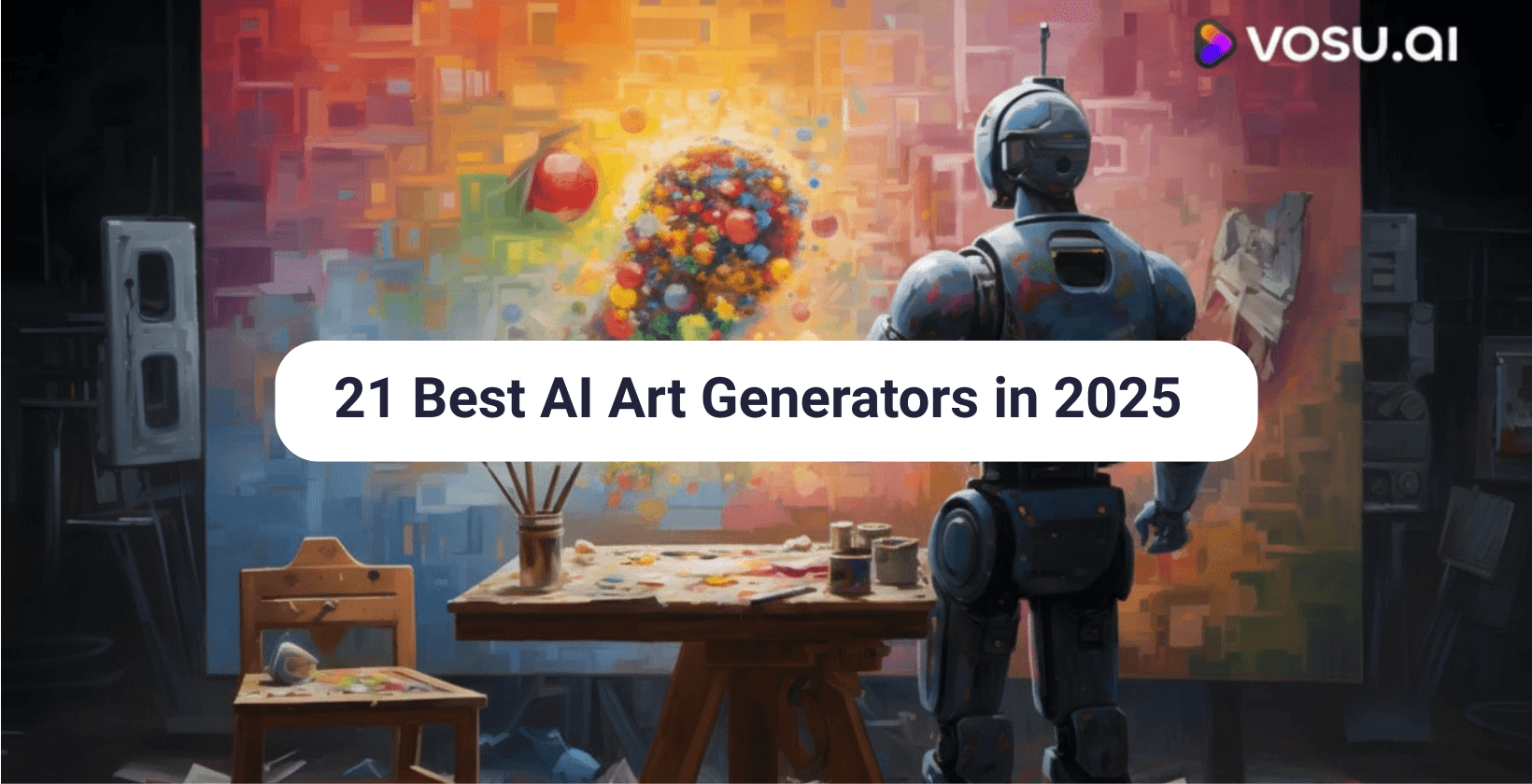 21 Best AI Art Generators in 2025