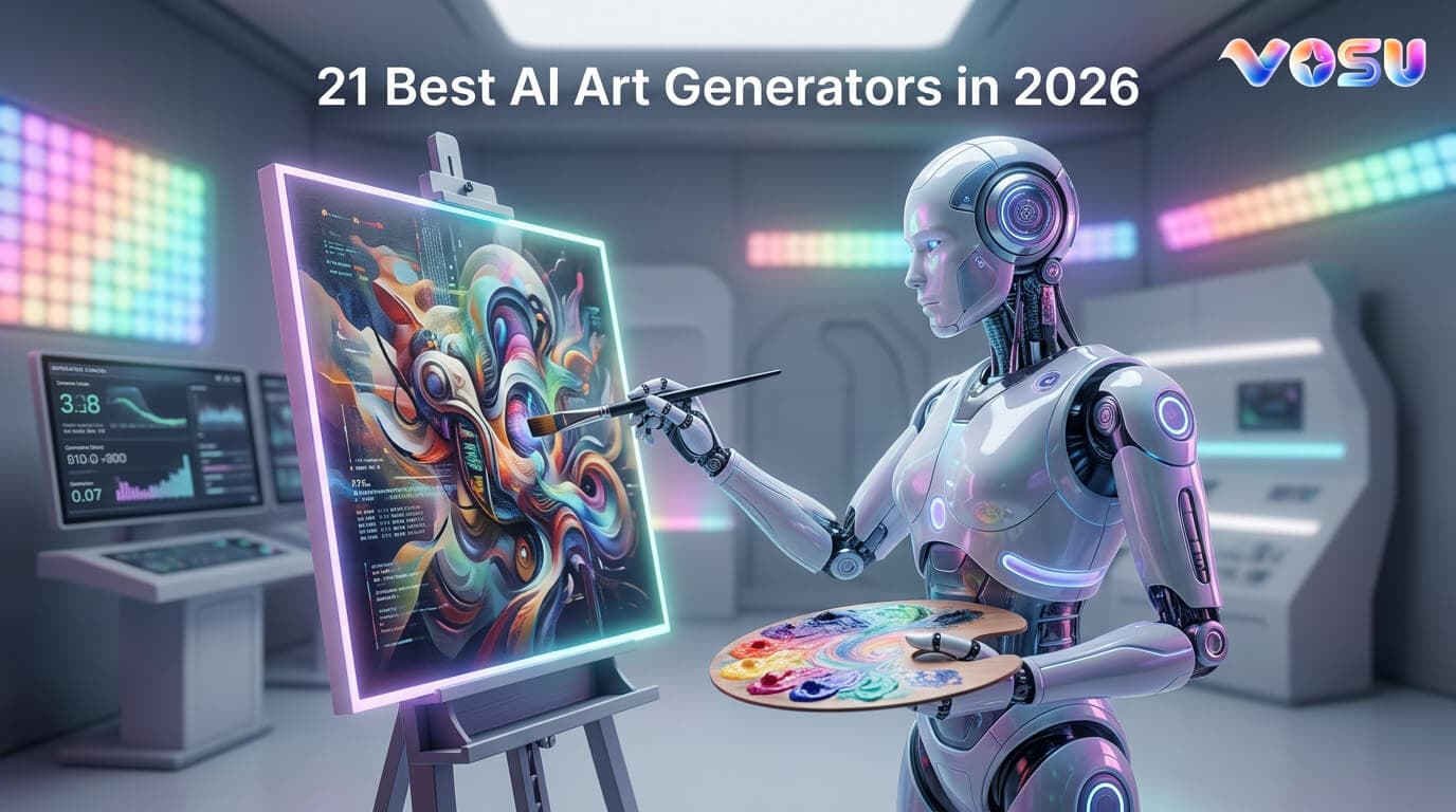 AI art generators 2026