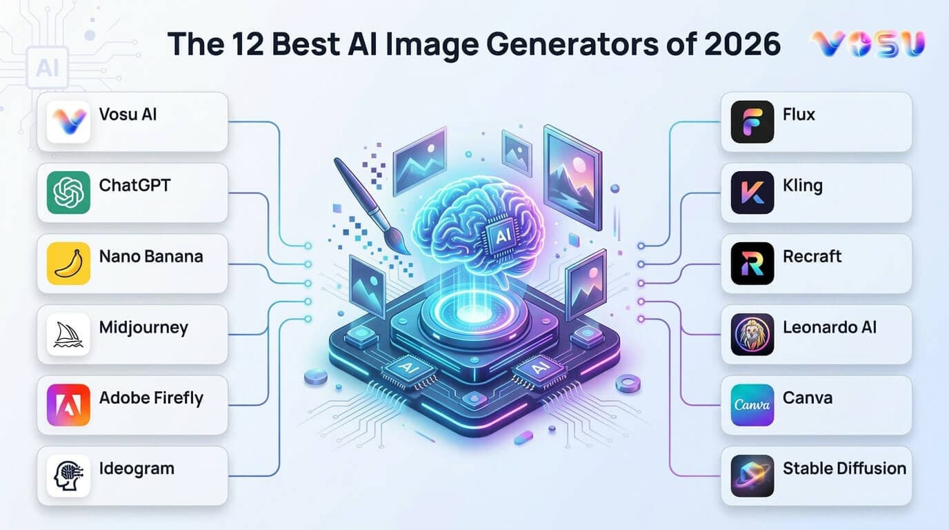 AI image generators 2026