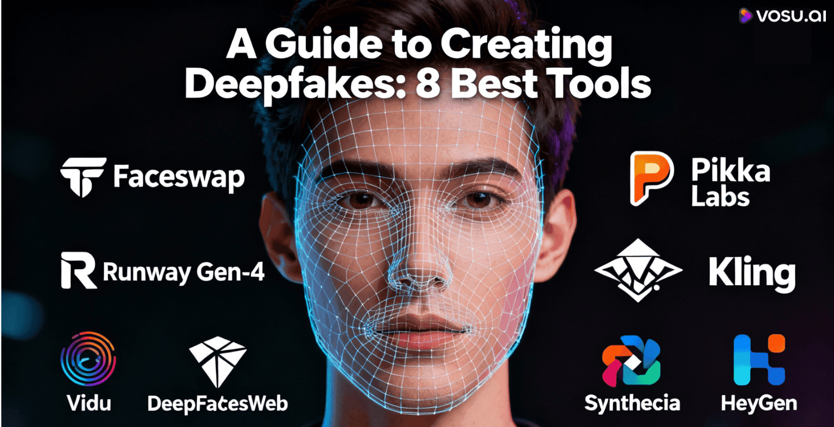 A Guide to Creating Deepfakes: 8 Best Tools