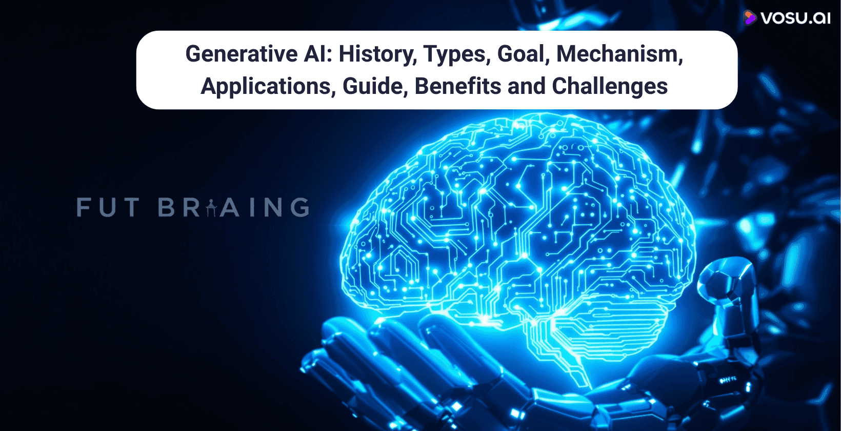 Generative AI: History, Types, Goal, Mechanism, Applications, Guide, Benefits and Challenges