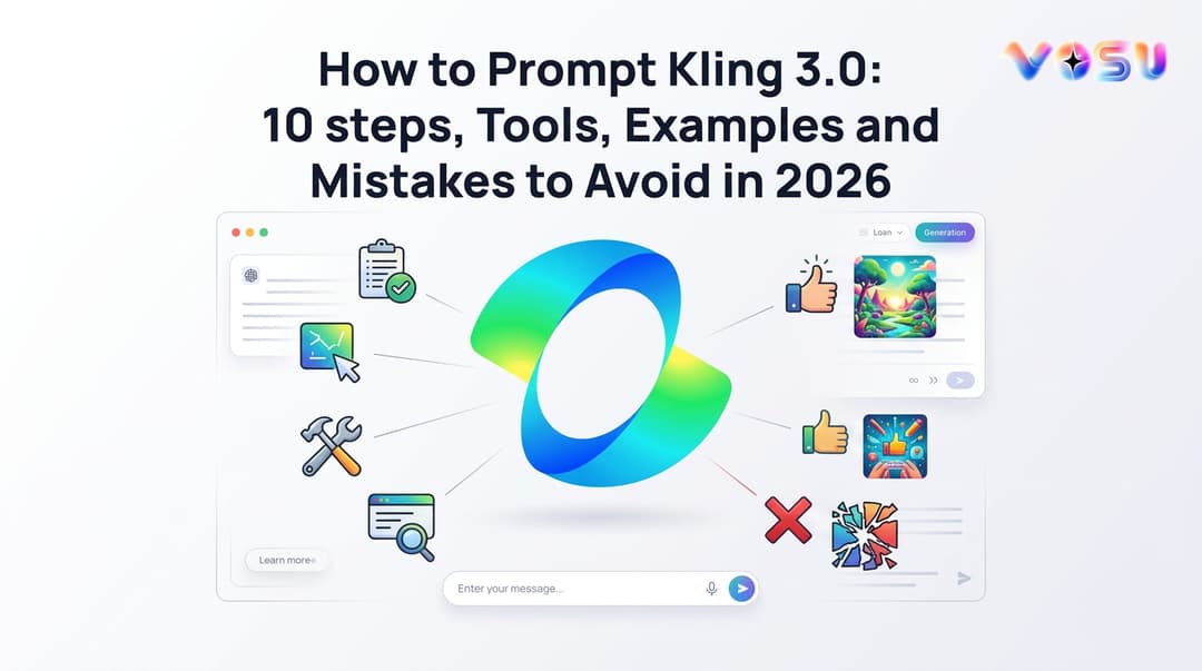 Kling 3.0 prompting
