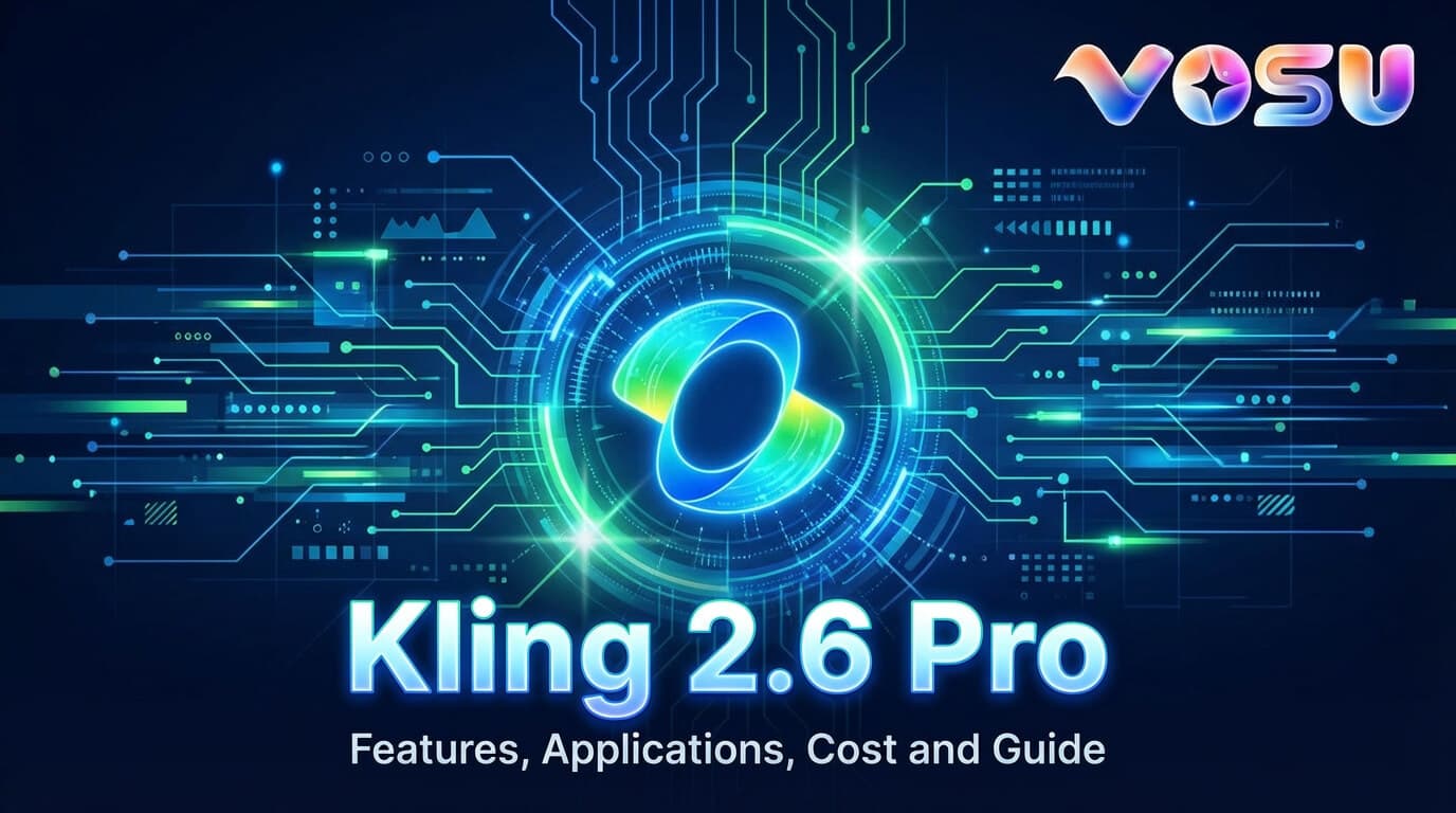 Kling 2.6 Pro: Features, Applications, Cost and Guide
