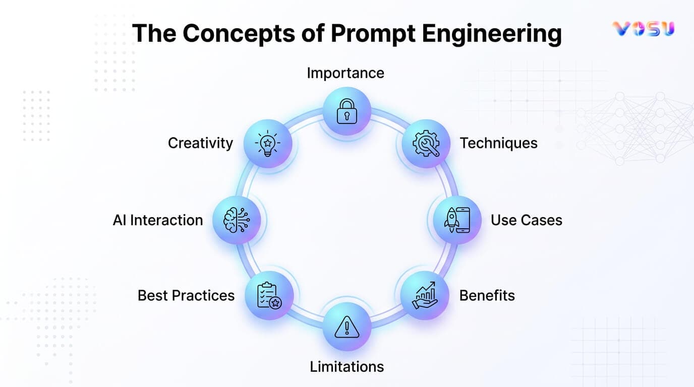 Prompt Engineering: Importance, Techniques, Uses, Benefits and Limitations