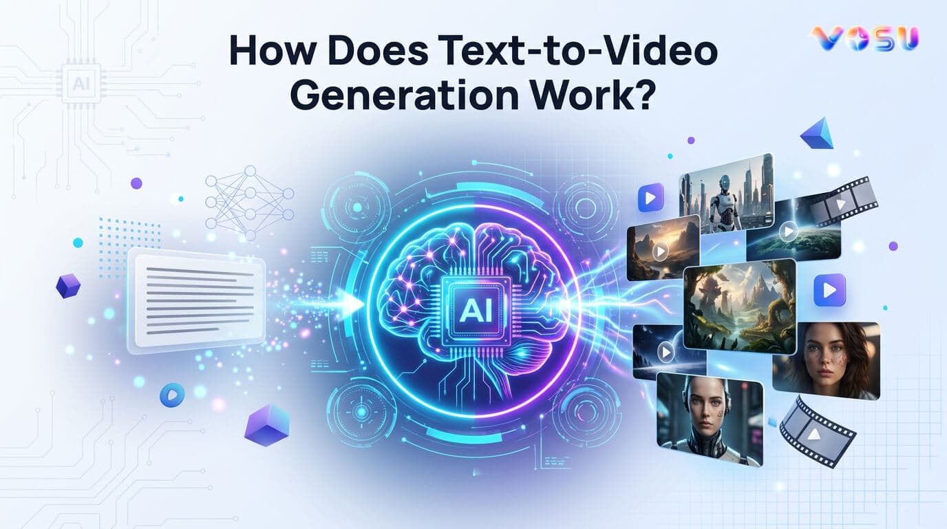 text-to-video generation