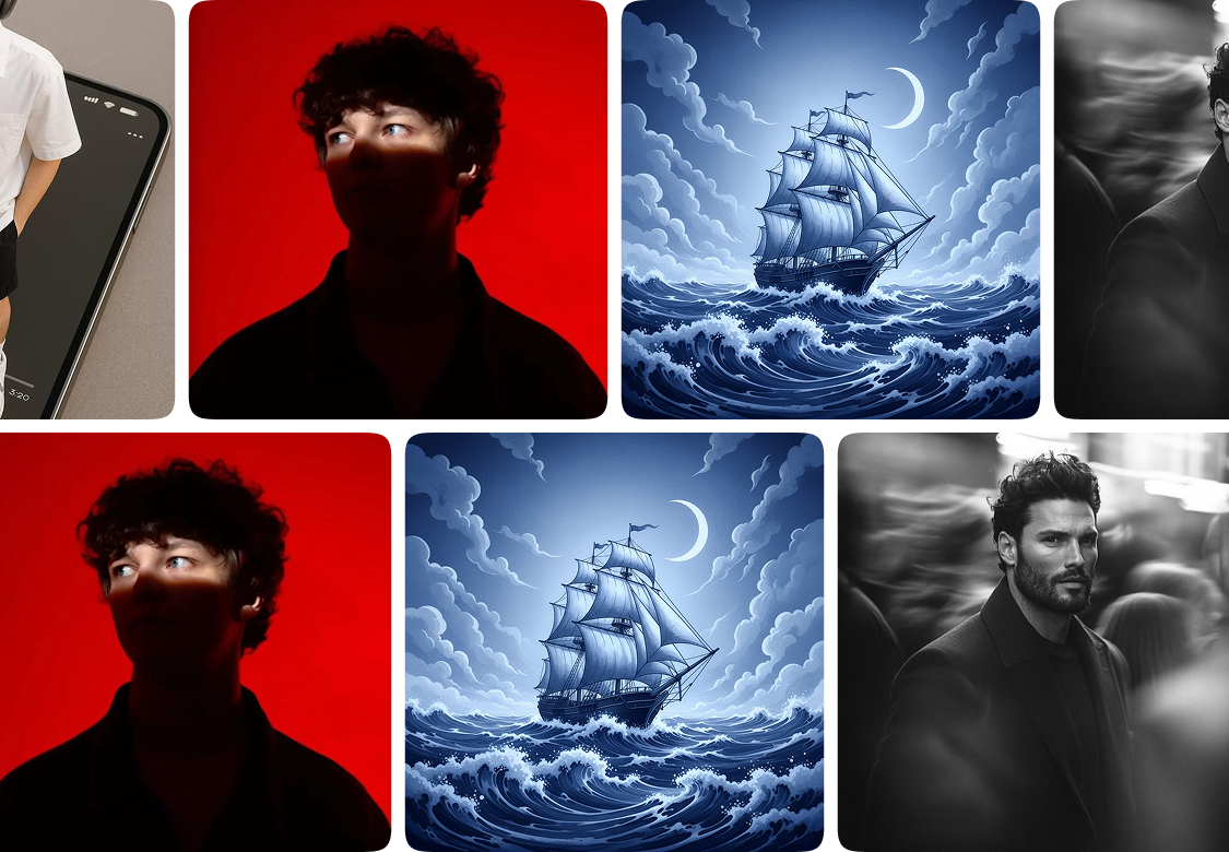 Studio quality video